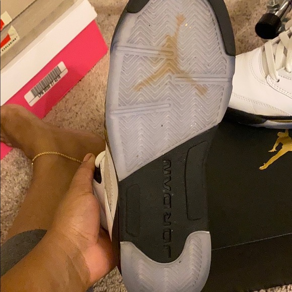 Air Jordan 5 Retro BG - Picture 2 of 6